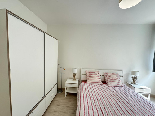 70 m² 2 rooms flat 15mn walk from Tour Eiffel in a peaceful district