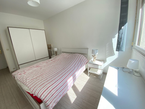 70 m² 2 rooms flat 15mn walk from Tour Eiffel in a peaceful district