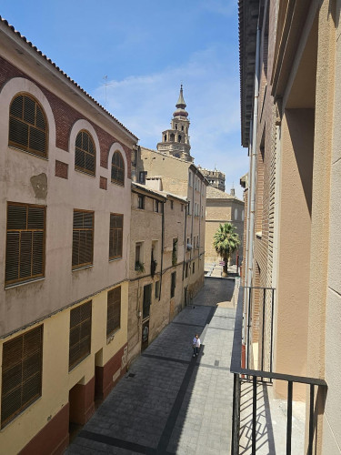 Calle Arcedianos, Zaragoza
