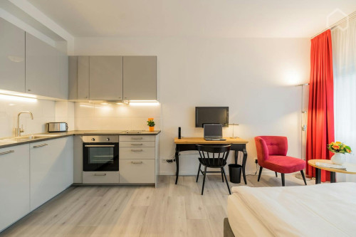 Jenaer Straße, Berlin