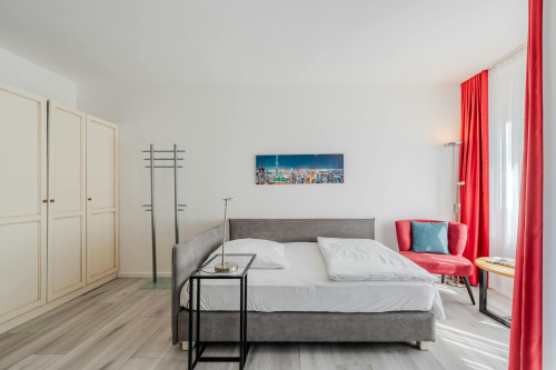 Jenaer Straße, Berlin