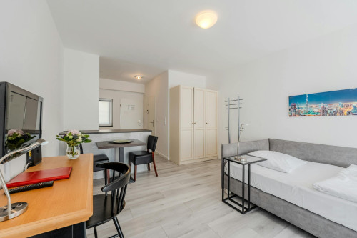 Jenaer Straße, Berlin