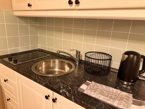 Top location in Göttingen: Fully newly furnished studio apartment near the North Campus & University Hospital