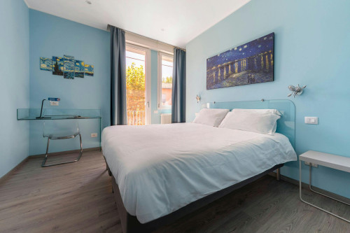 Via Alberto Dallolio, Bologna