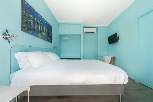 Via Alberto Dallolio, Bologna