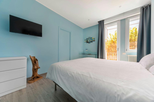 Via Alberto Dallolio, Bologna