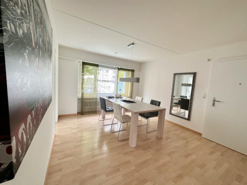 Allmendstrasse, Oberglatt