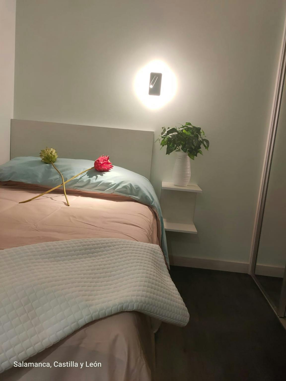  Private Room  -  Paseo del Doctor Torres Villarroel, Salamanca  - Gallery -  1