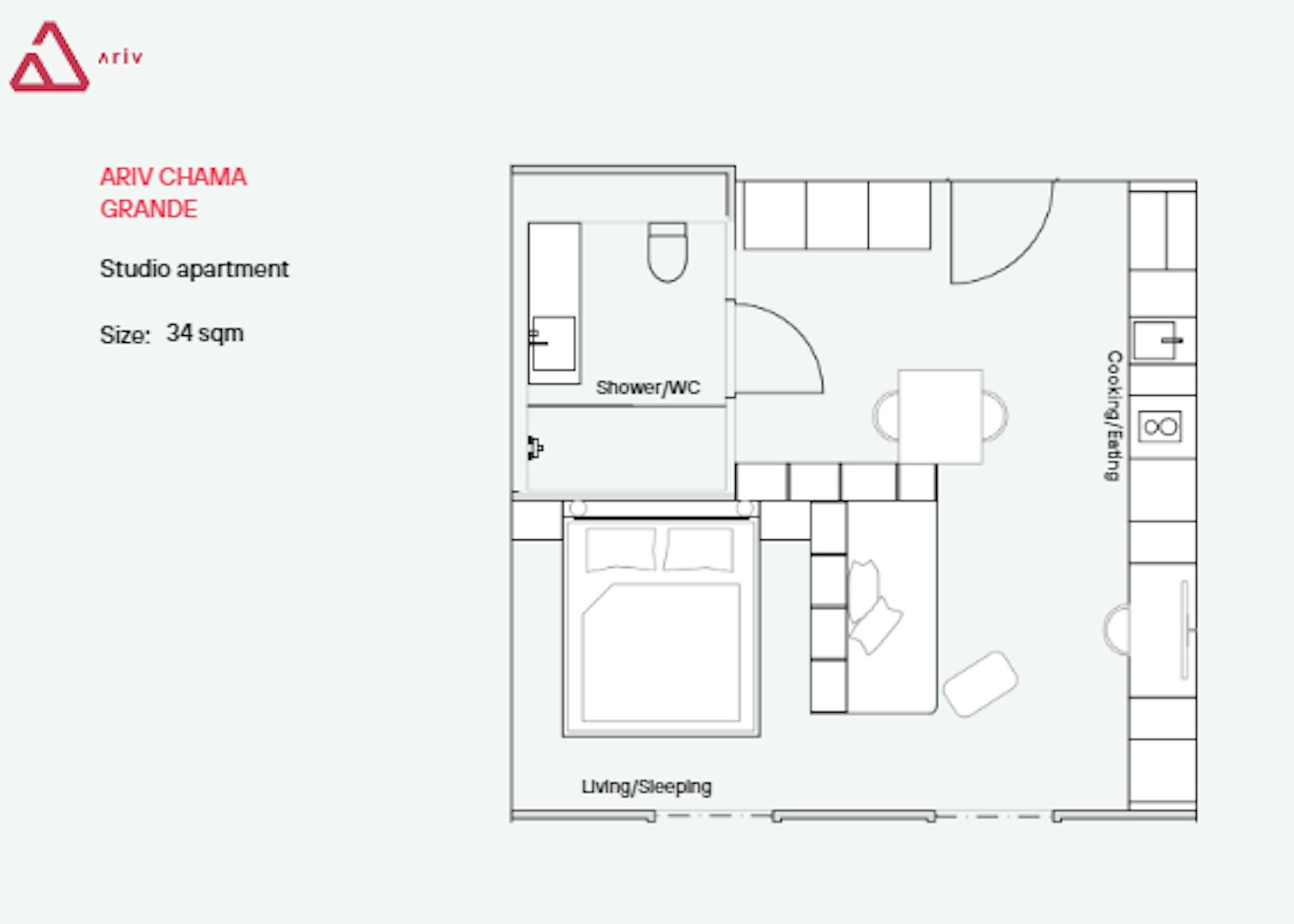 Entire Place - Lorzenparkstrasse, Cham - Gallery - 1