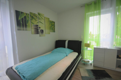 Schulstraße, Raunheim