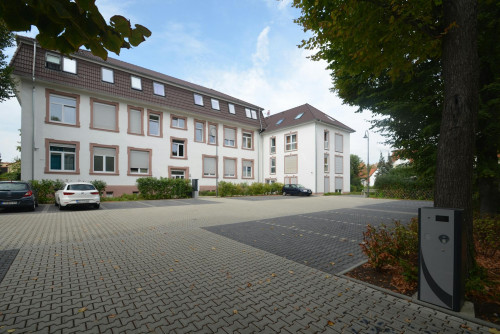 Schulstraße, Raunheim