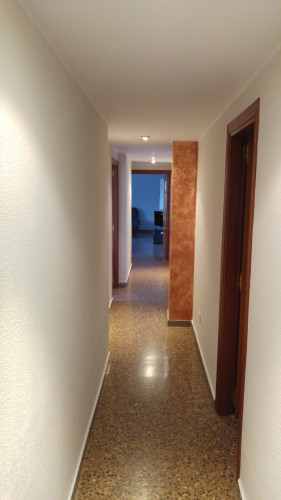 Calle Colegiata de Bolea, Zaragoza