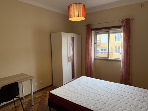 Exciting Single Bedroom close to Faculty of Medicine of the University of Coimbra