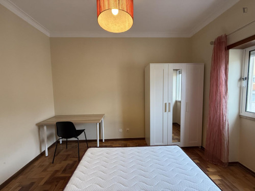Exciting Single Bedroom close to Faculty of Medicine of the University of Coimbra