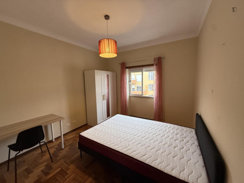 Exciting Single Bedroom close to Faculty of Medicine of the University of Coimbra