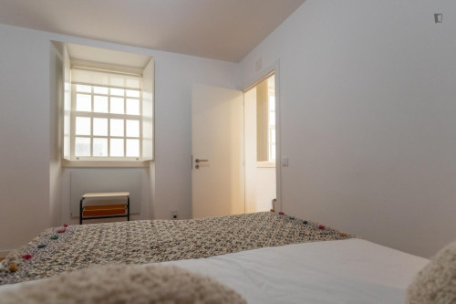 Lovely studio set in the historic University area