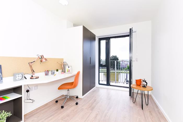 En-Suite Silver - Balcony - The Towpath Roost - Gallery - 5