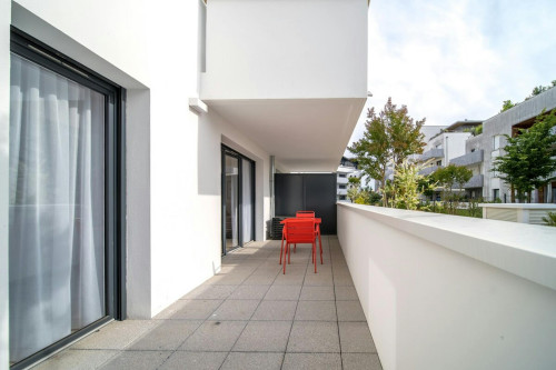 Boulevard du BAB, Anglet