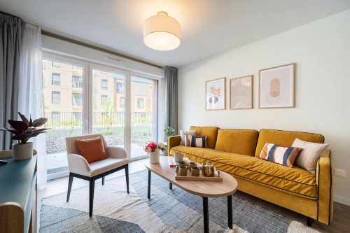 Allée des Mannequins, Villeneuve-d'Ascq