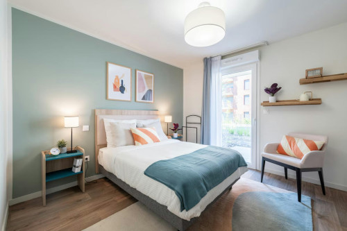 Allée des Mannequins, Villeneuve-d'Ascq