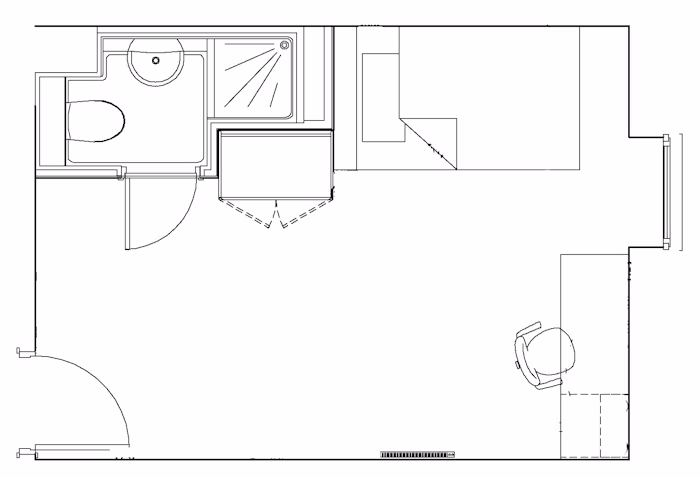 En-Suite Gold - 6