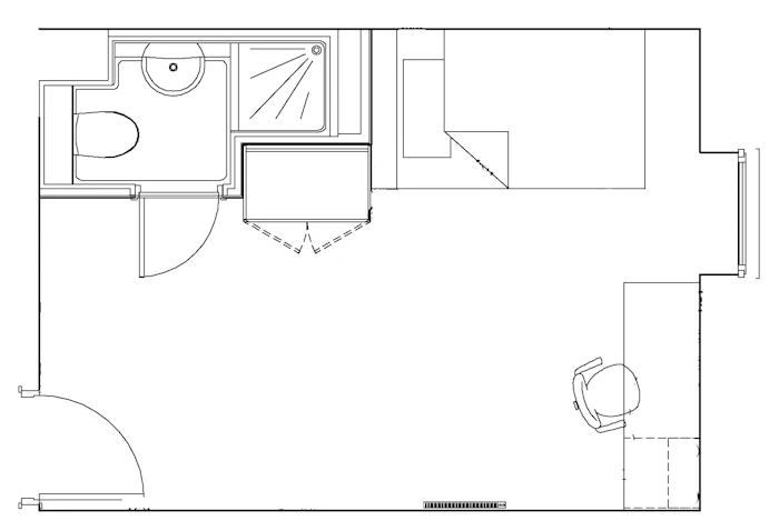 En-Suite Gold - Tramways Roost - Gallery - 6