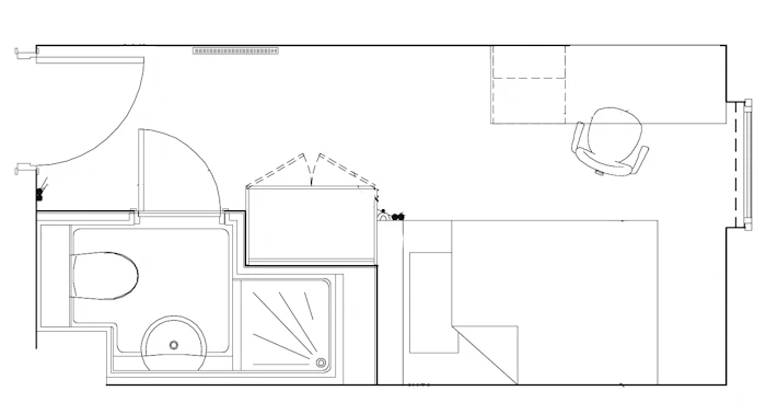 En-Suite Bronze - Tramways Roost - Gallery - 2