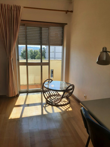 Avenida Fernando Namora, Coimbra