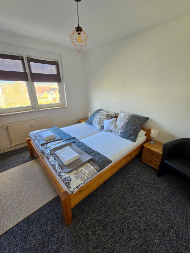 Flat close to the beach in Breitungen/Werra - Gallery - 7