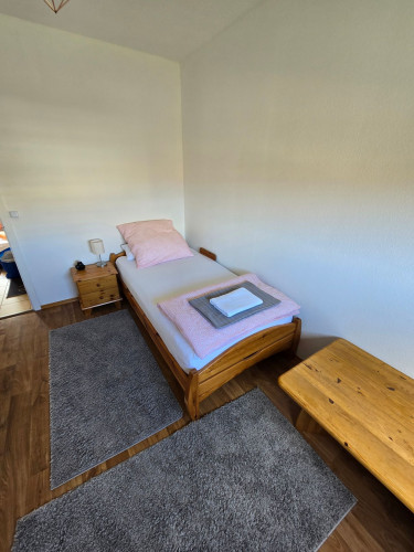 Flat close to the beach in Breitungen/Werra