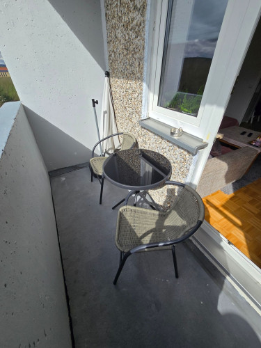 Flat close to the beach in Breitungen/Werra