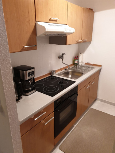 Flat close to the beach in Breitungen/Werra