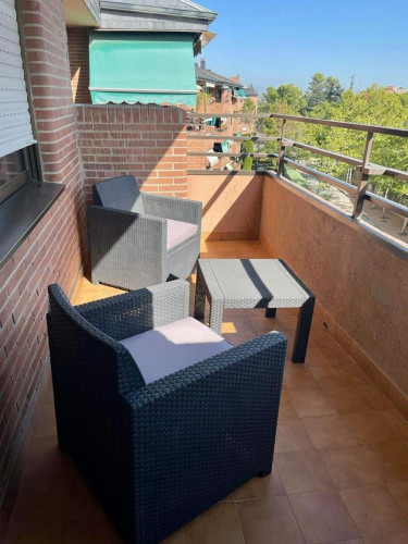Avenida de Pablo VI, Pozuelo de Alarcón - Gallery - 10