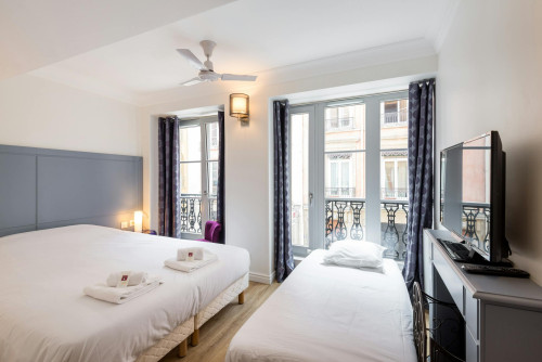 Place des Capucins, Lyon