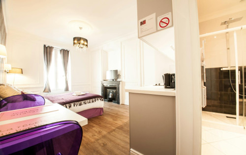 Rue des Charmettes, Lyon