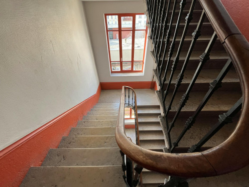 Rue des Charmettes, Lyon