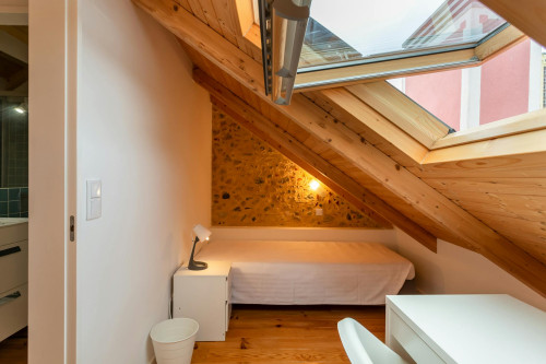 Rossio Palma, Lisbon