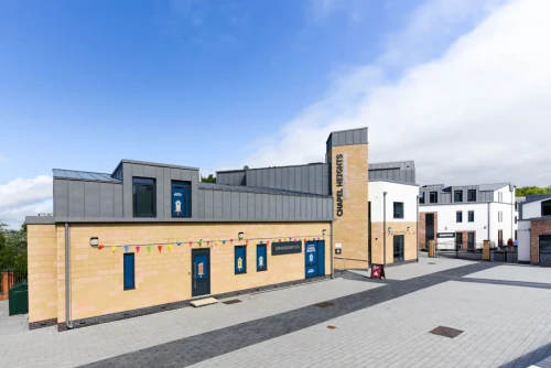 Chapel Heights Roost