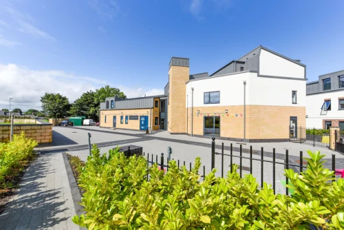 Chapel Heights Roost