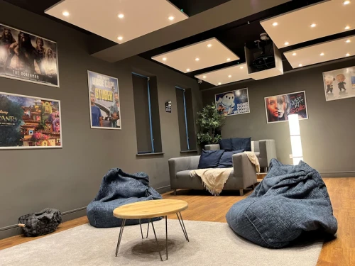 Chapel Heights Roost