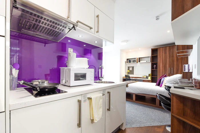  Studio Gold Balcony  -  Chapel Heights Roost  - Gallery -  2