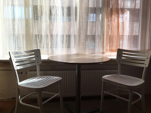 Oppert, Rotterdam