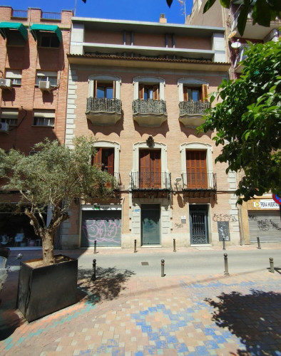 Plaza Sardoy, Murcia