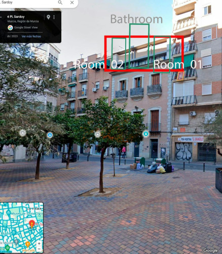 Plaza Sardoy, Murcia - Gallery - 6