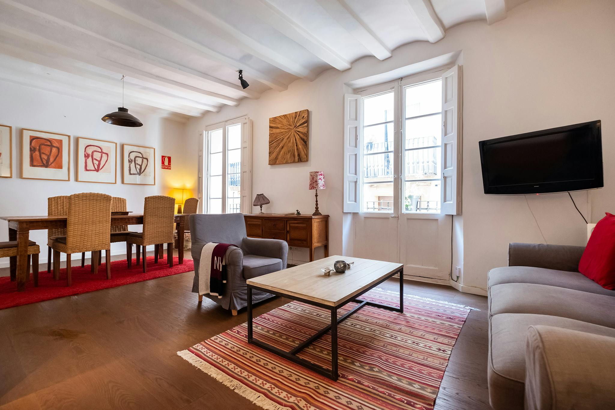  Entire Place  -  Carrer dels Banys Nous, Barcelona  - Gallery -  1