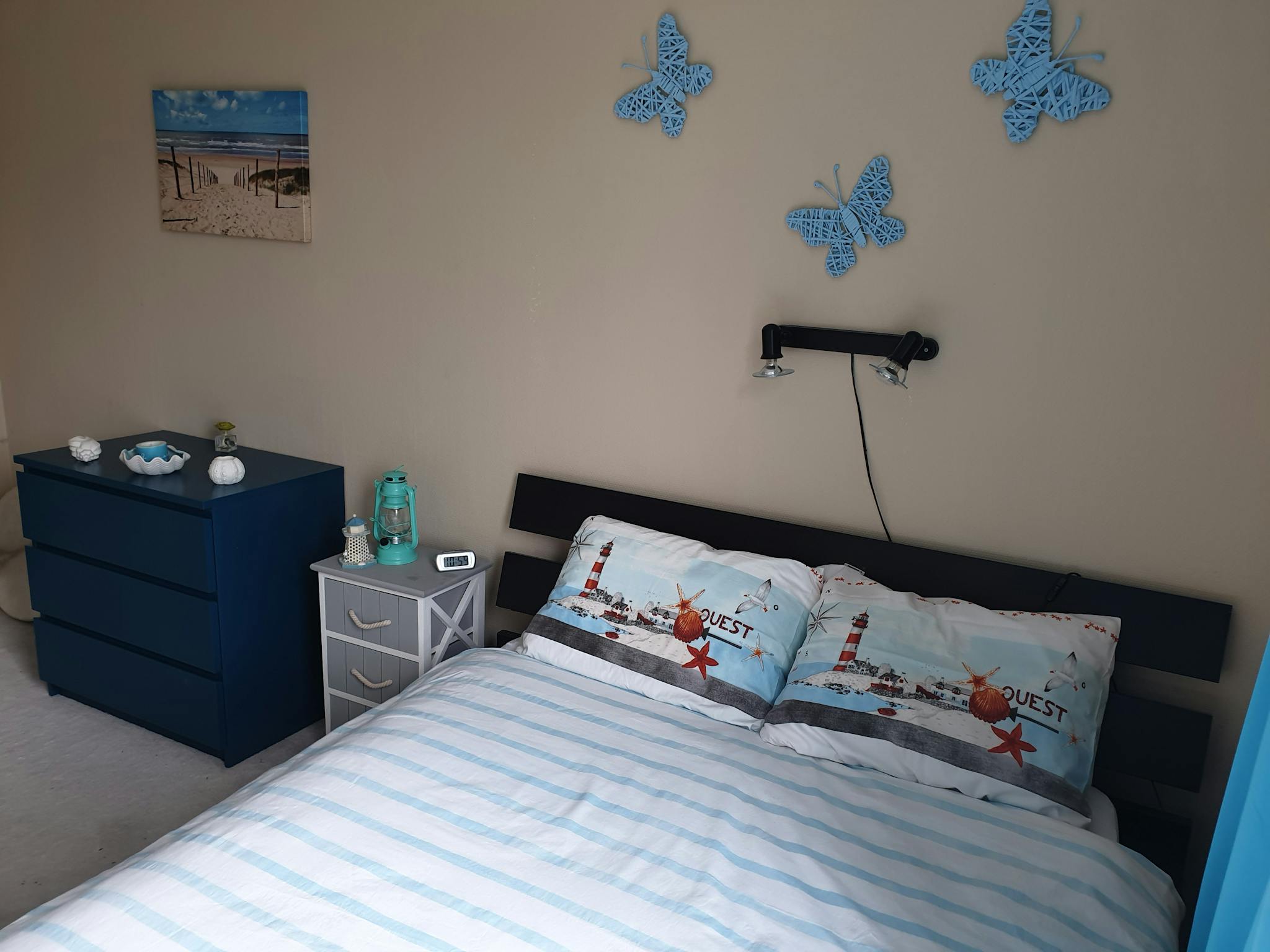  Private Room  -  Theeroos, Rotterdam  - Gallery -  1