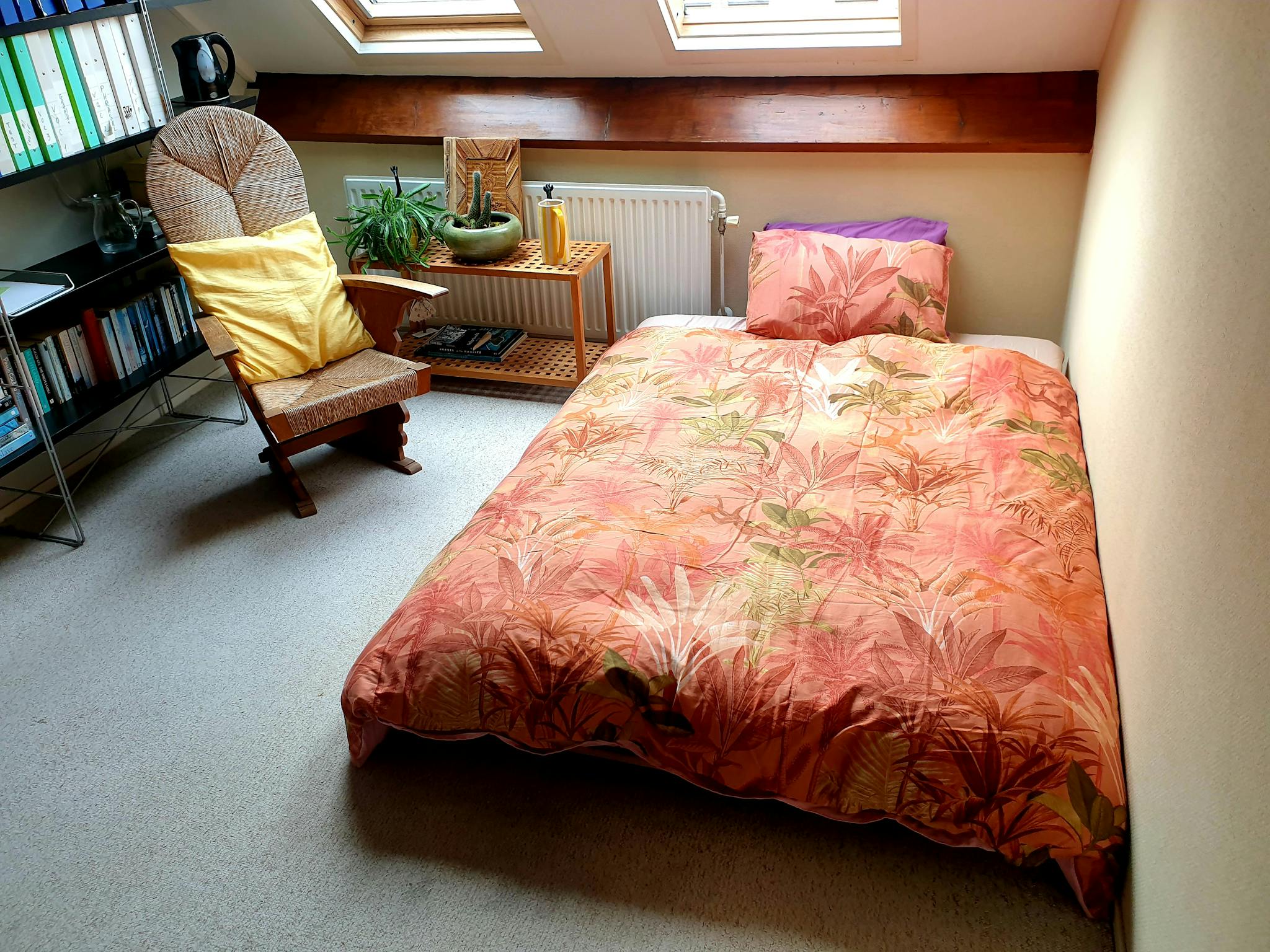  Private Room  -  Theeroos, Rotterdam  - Gallery -  1