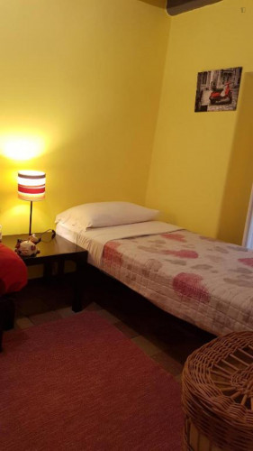 2-bedroom apartment, with outdoor area