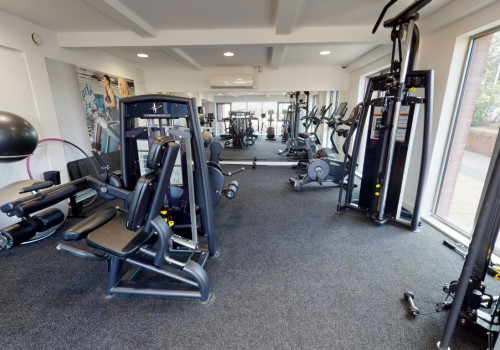 iQ Century Square - On-site Facilities