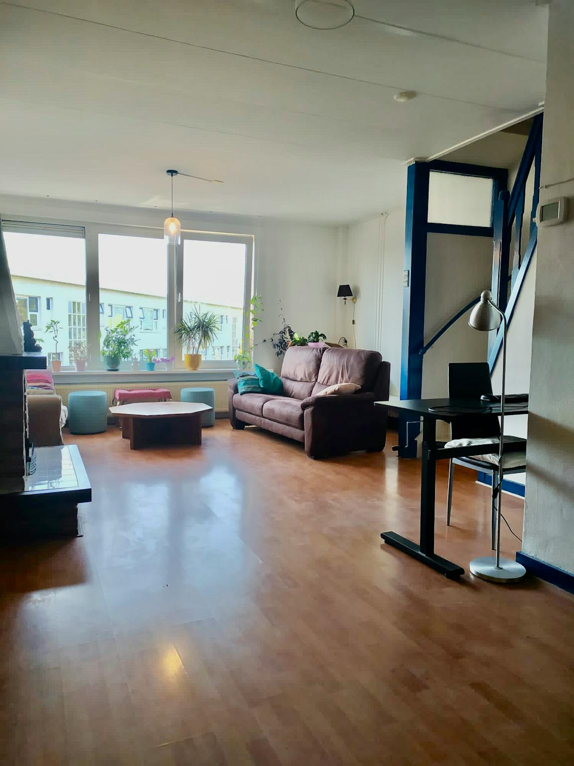  Entire Place  -  Russischestraat, Rotterdam  - Gallery -  1